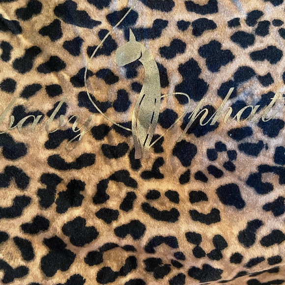 Baby Phat Leopard Print Cami size 3X - Picture 8 of 13